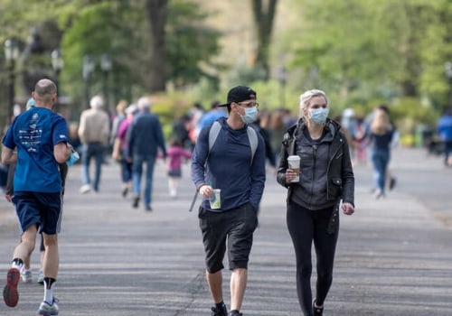 Do Outdoor Sports Need to Wear Masks?