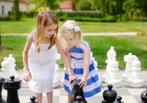 Which Outdoor Game is Most Popular?